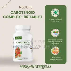 Carotenoid Complex 90 Capsules