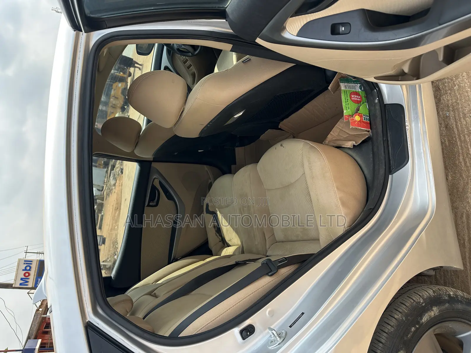 Hyundai Elantra 2013 Silver