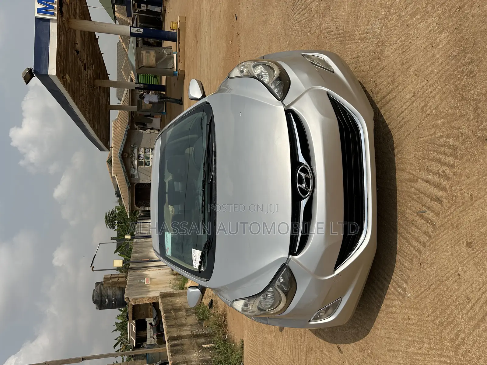Hyundai Elantra 2013 Silver