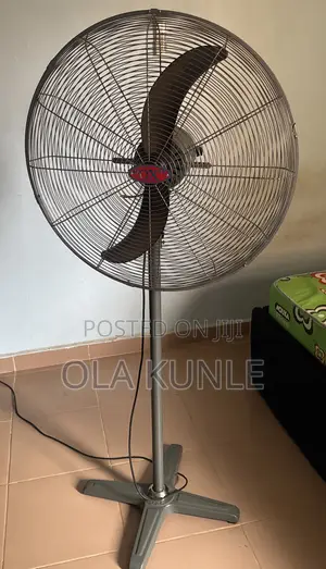 26 Inches Industrial Ox Fan (2 Blades)