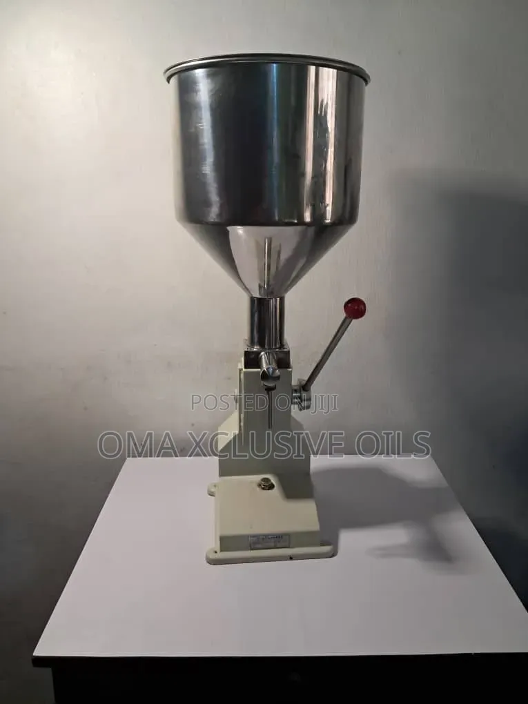 Filling Machine