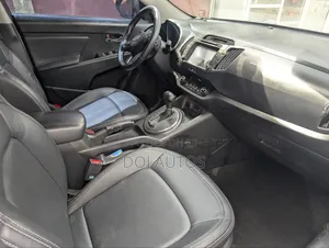 Kia Sportage 2014 Brown