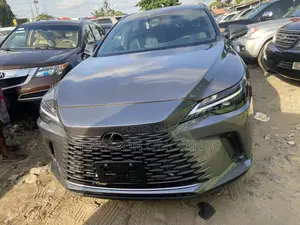 Lexus RX 350 2024 Gray