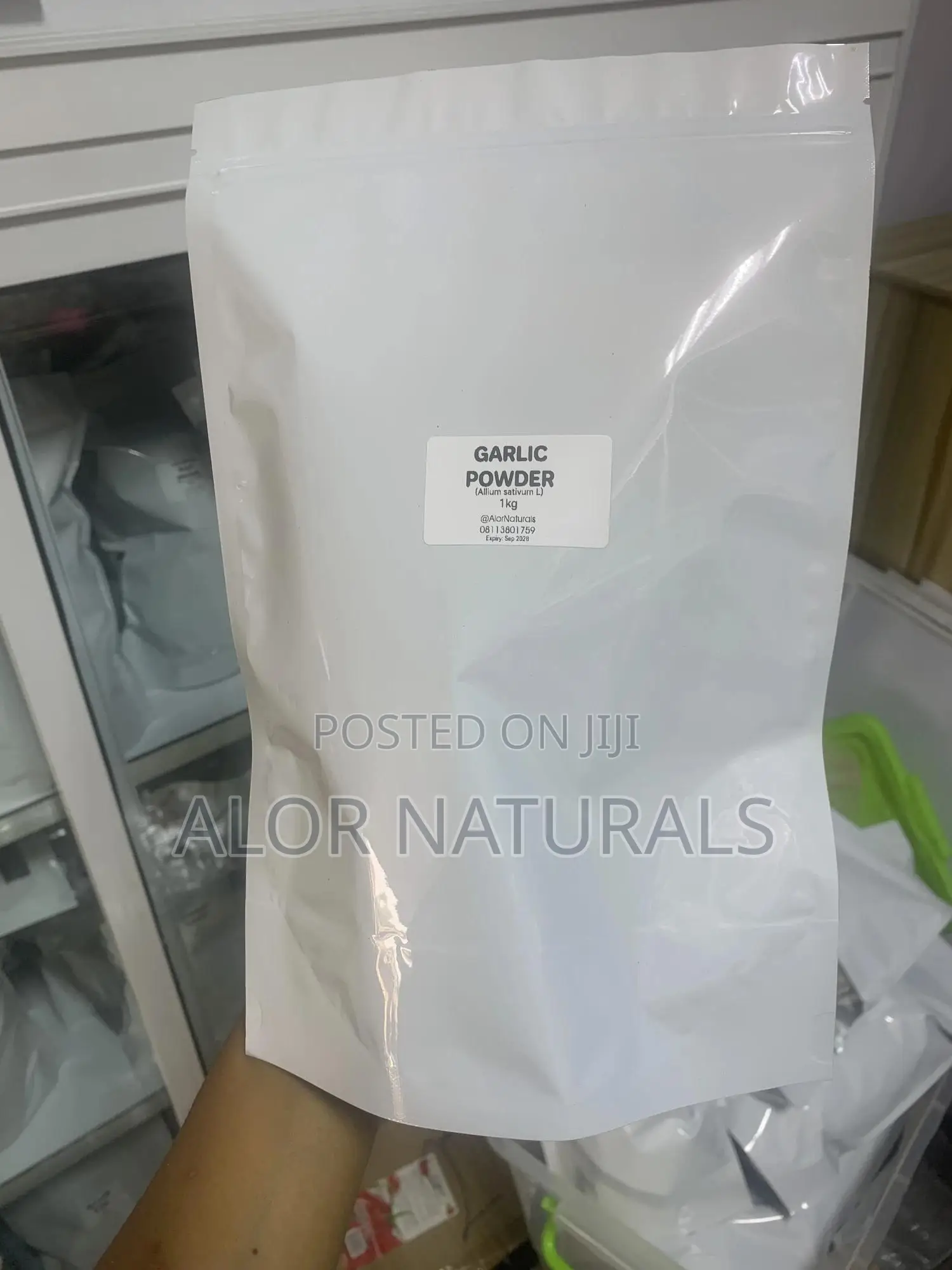 Garlic Powder