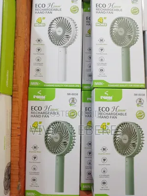 Quality Handheld Fan