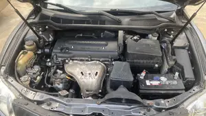 Toyota Camry SE 4dr Sedan (2.4L 4cyl 5A) 2007 Gray