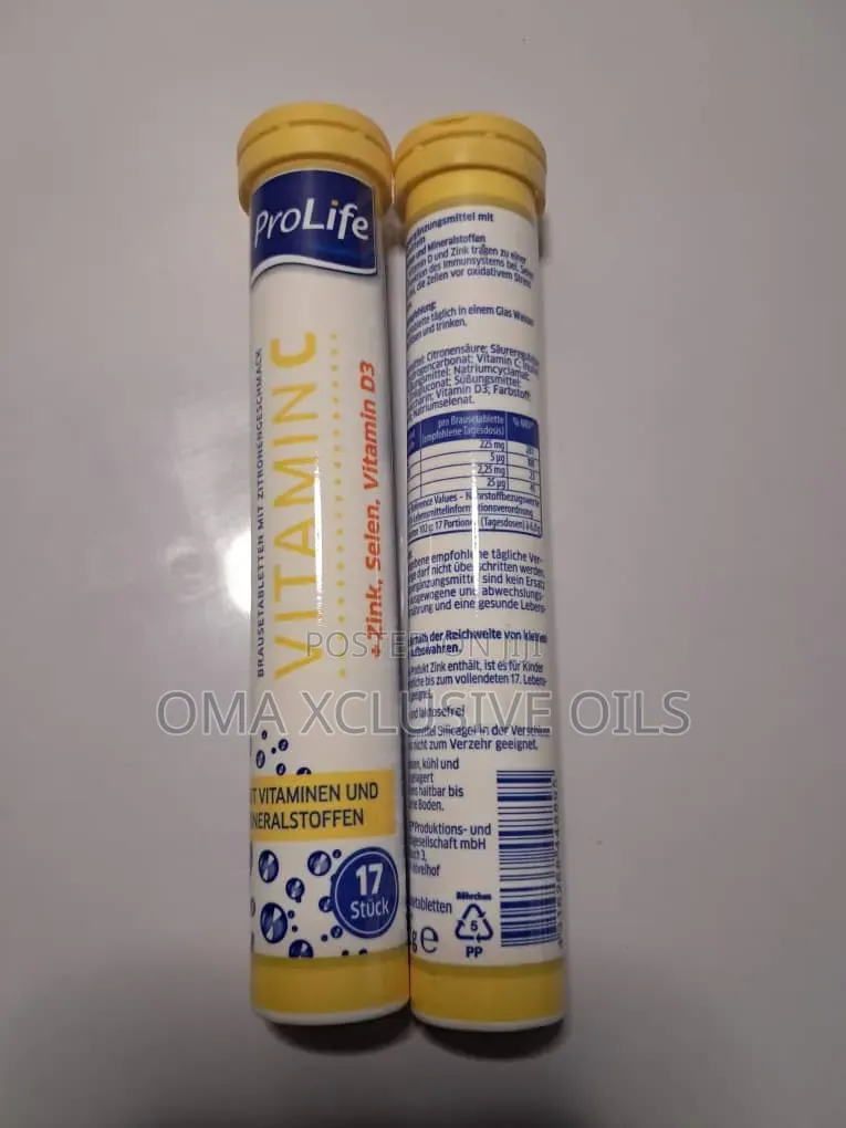 Vitamin C 1000mg