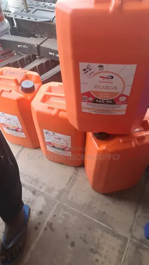 Total Engine Oil