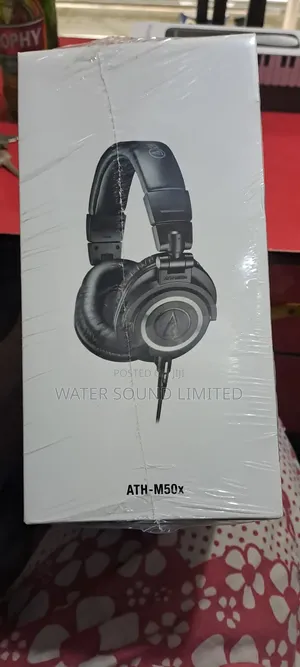Ath - M50x Audio Technica