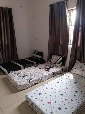 Furnished 1bdrm Shared Apartment in Aptech Estate, Sangotedo for rent