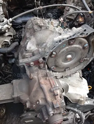 Toyota Highlander Gearbox 13pin 4x4