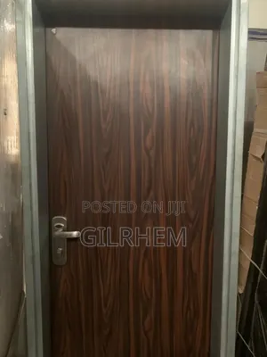 Israel Security Door
