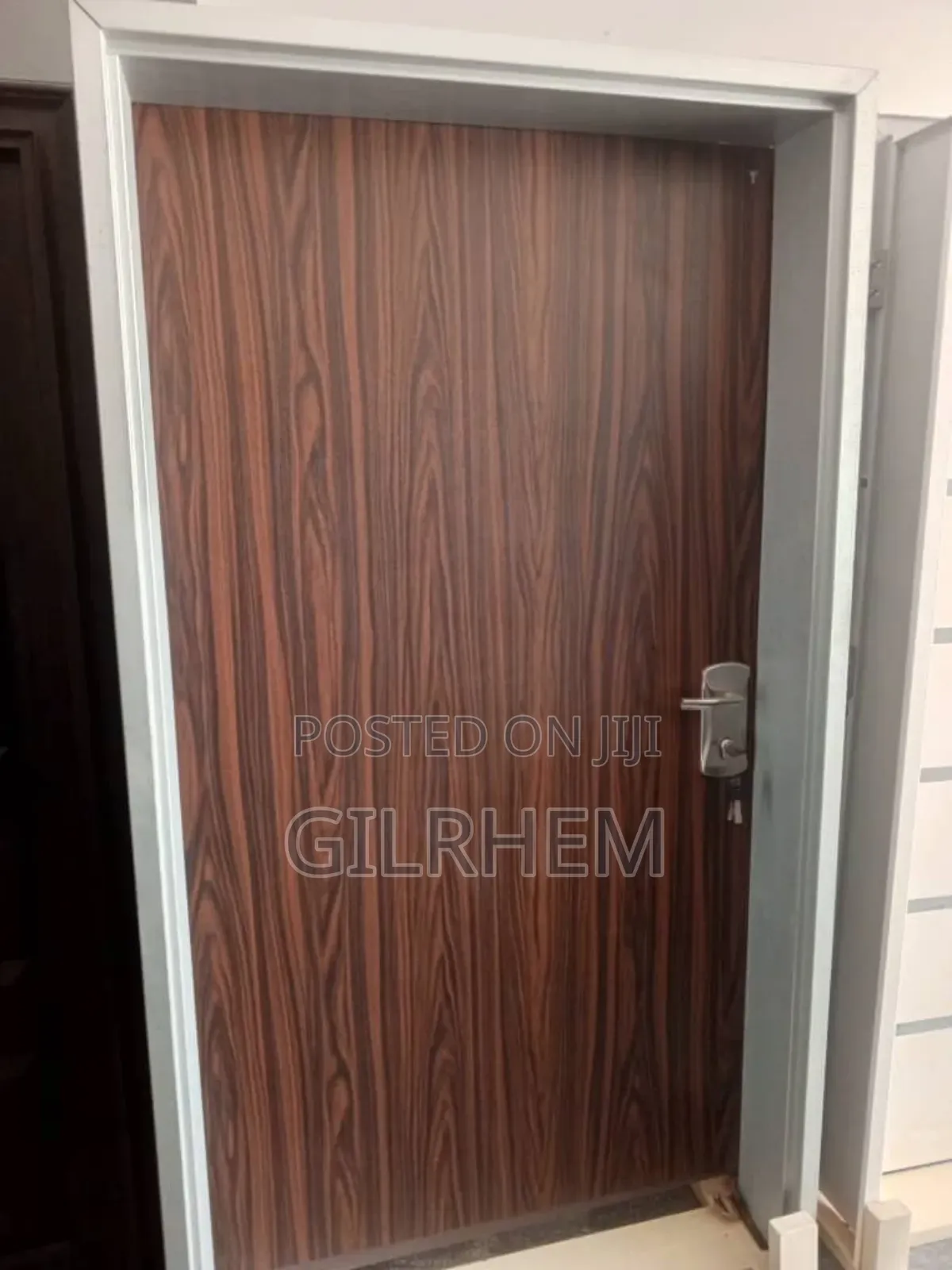 Israel Security Door