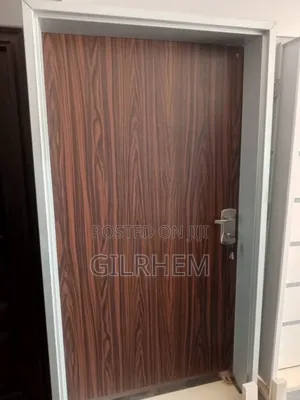 Israel Security Door