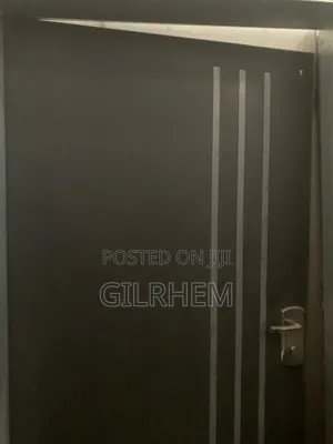 Israel Security Door
