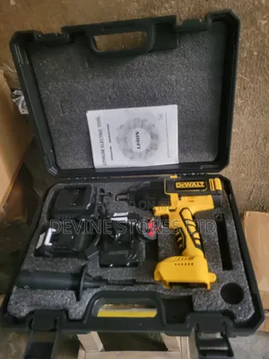 118vf Dewalt Cordless Impact Wrench Machine