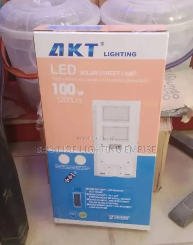 Akt Solar Light