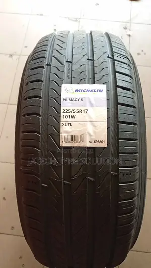 225/55/17 Michelin Tyres in Stock