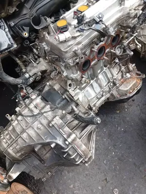 Toyota Sienna Engine and Gearbox 13pin 205/206/207/208/2010
