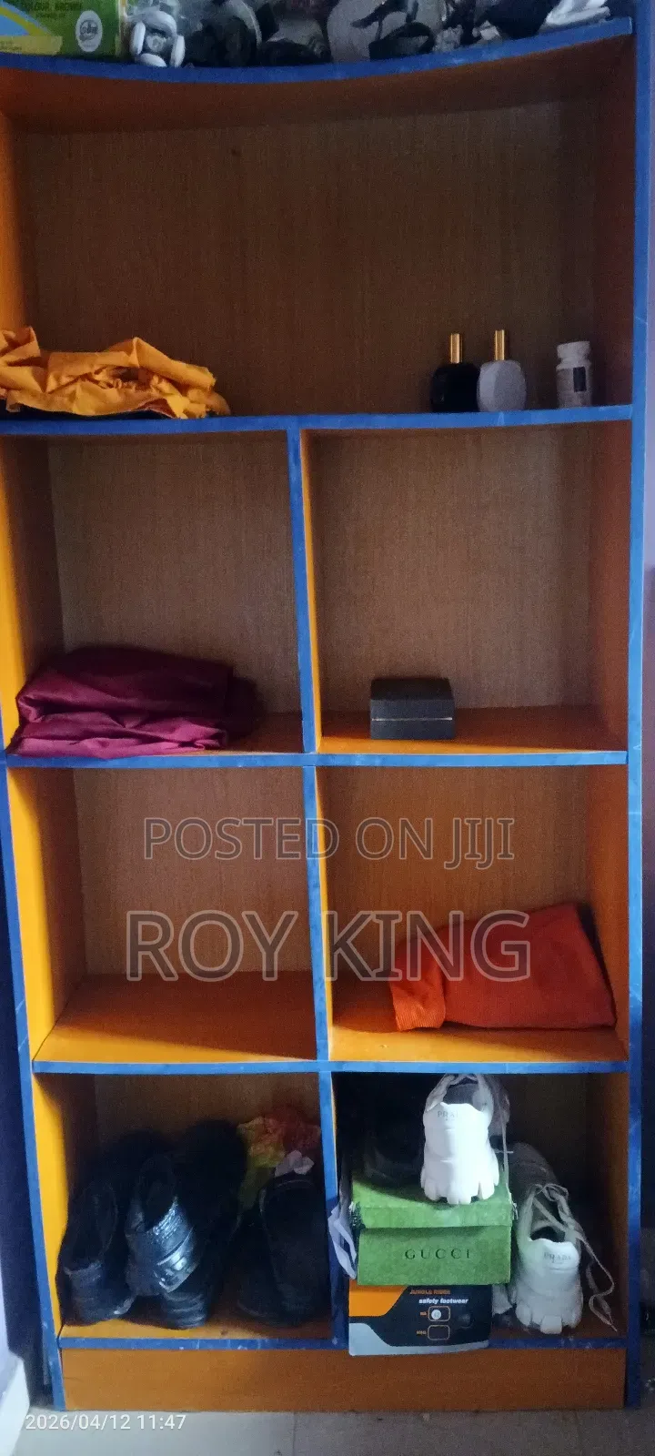 Shelf Rack