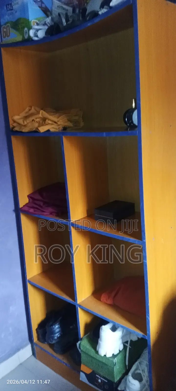 Shelf Rack