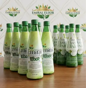 Emiral Elixir for Ulcer, H. Pylori Stomach Health