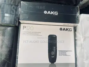 Akg P120 Condenser Microphone