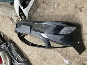 Front Bumper Cla250