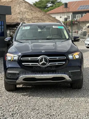 Mercedes-Benz GLE-Class GLE 350 4MATIC 2020 Blue