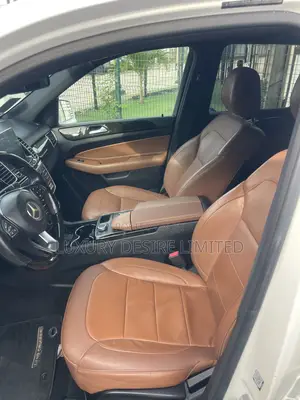 Mercedes-Benz GLE-Class GLE 350 2016 White