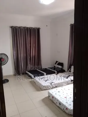 Furnished 1bdrm Shared Apartment in Aptech Estate, Sangotedo for rent
