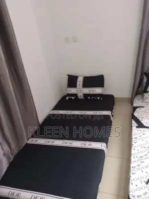 Furnished 1bdrm Shared Apartment in Aptech Estate, Sangotedo for rent