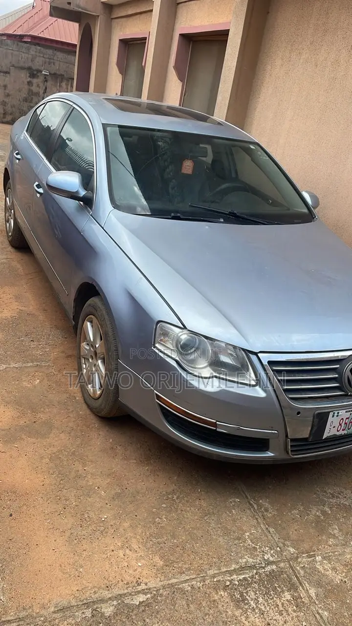 Volkswagen Passat 2.0T FSi Sportline Tiptronic 2009 Green