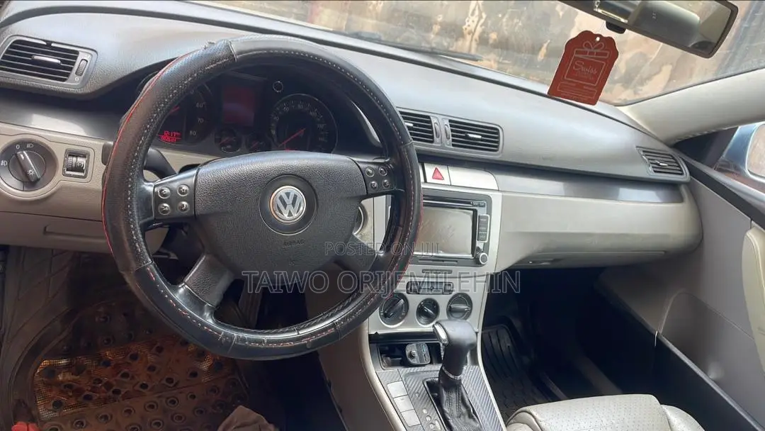 Volkswagen Passat 2.0T FSi Sportline Tiptronic 2009 Green