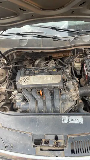Volkswagen Passat 2.0T FSi Sportline Tiptronic 2009 Green
