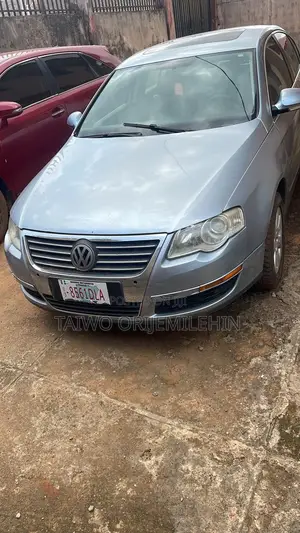 Volkswagen Passat 2.0T FSi Sportline Tiptronic 2009 Green