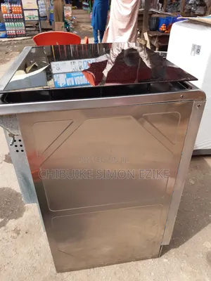 Four Burner Gas With Electric Oven Very Clean