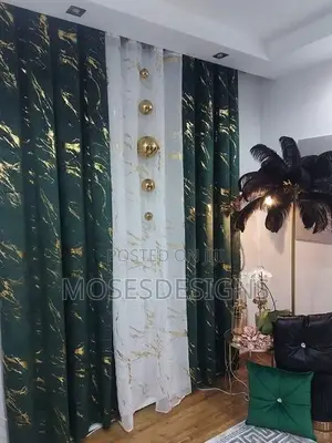 Premium Curtains for Windows and Doors