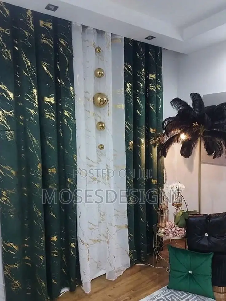 Premium Curtains for Windows and Doors