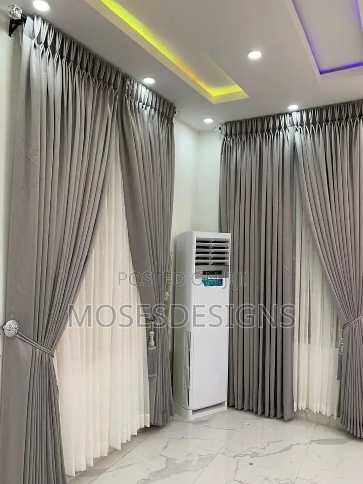 Premium Curtains for Windows and Doors