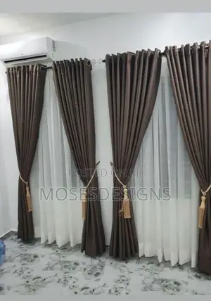 Premium Curtains for Windows and Doors