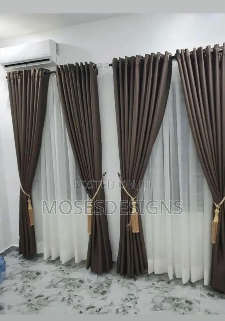 Premium Curtains for Windows and Doors