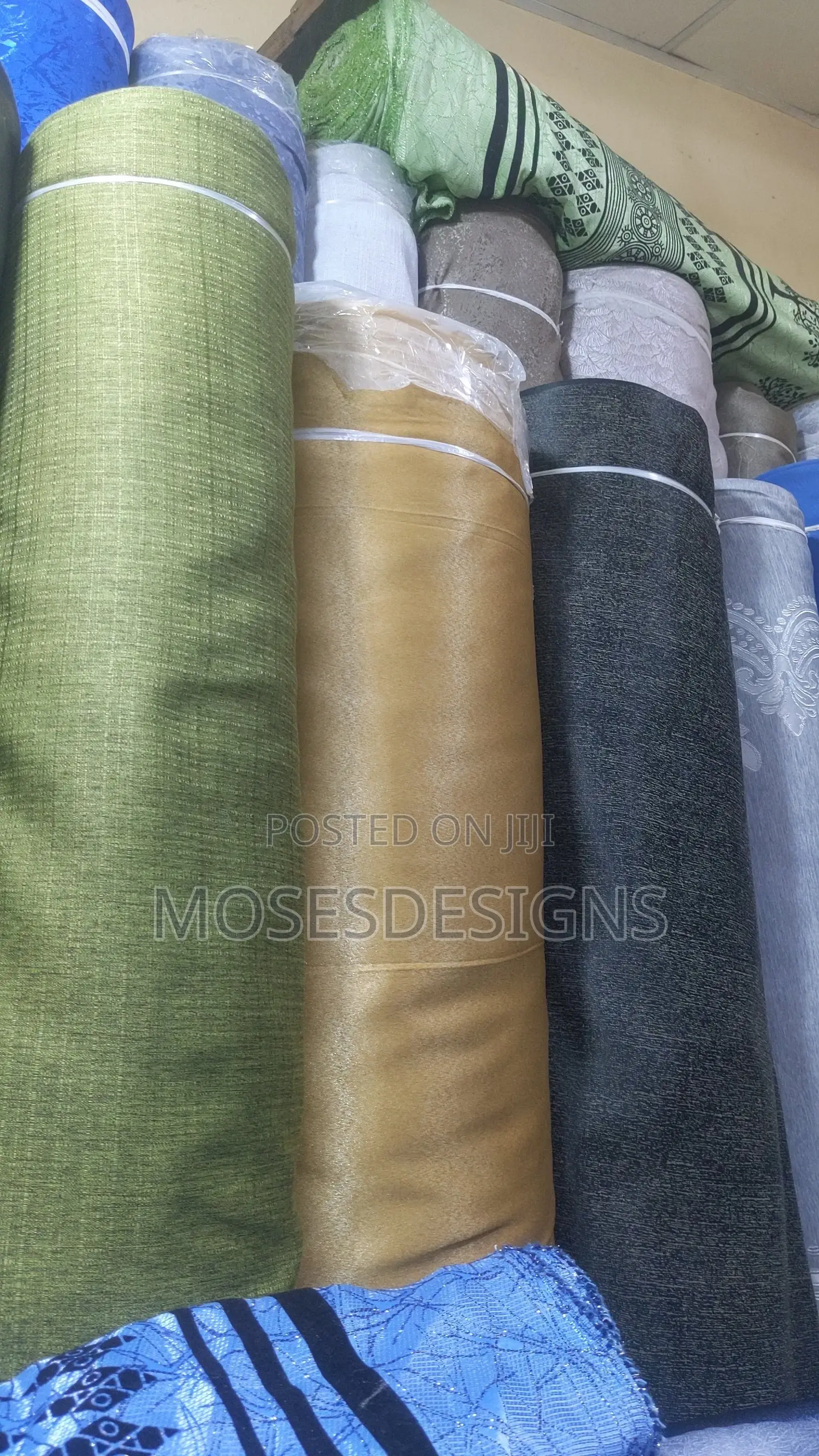 Premium Curtains for Windows and Doors