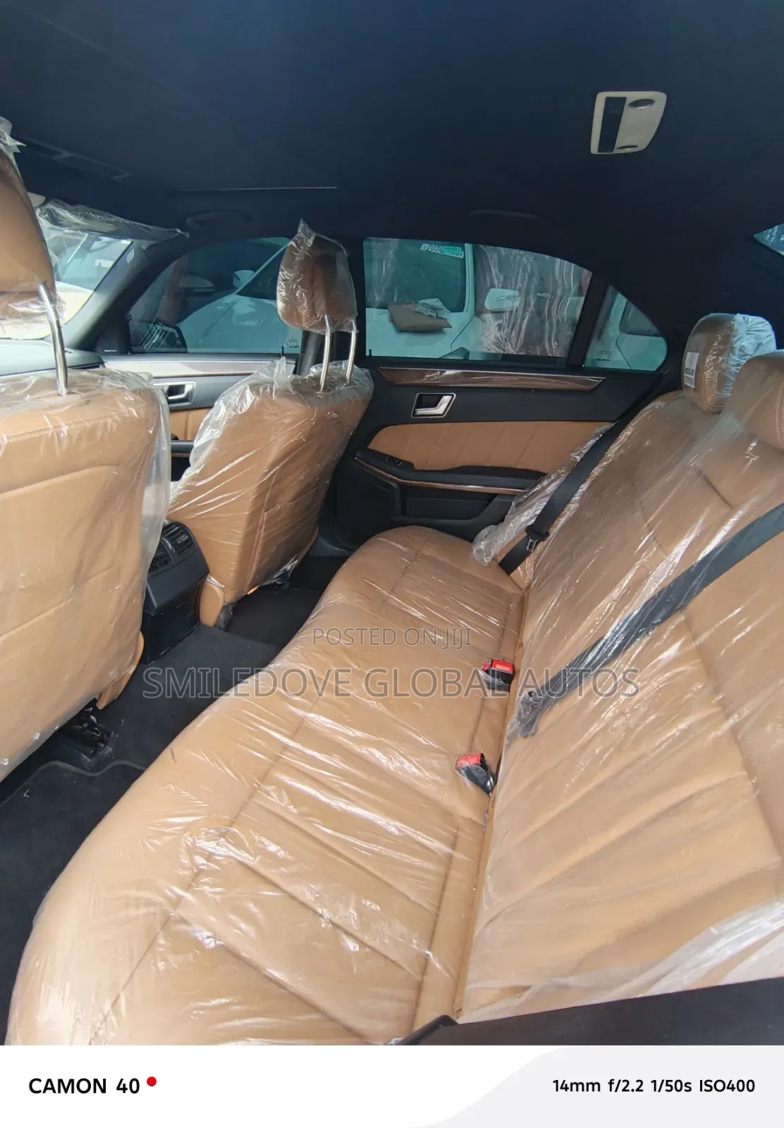 Mercedes-Benz E350 2014 Black