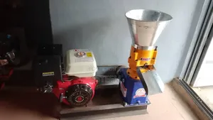 Feed Pelletizer Machine