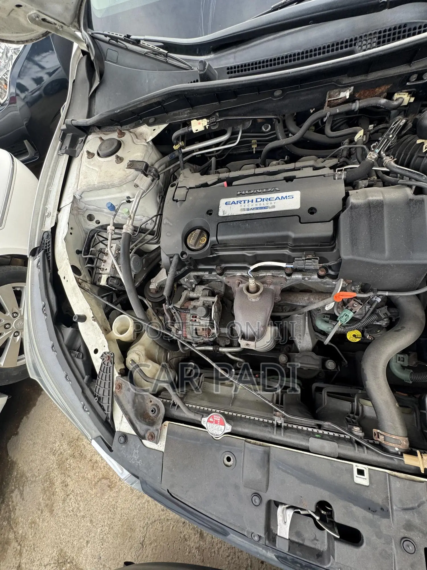 Honda Accord 2014 White