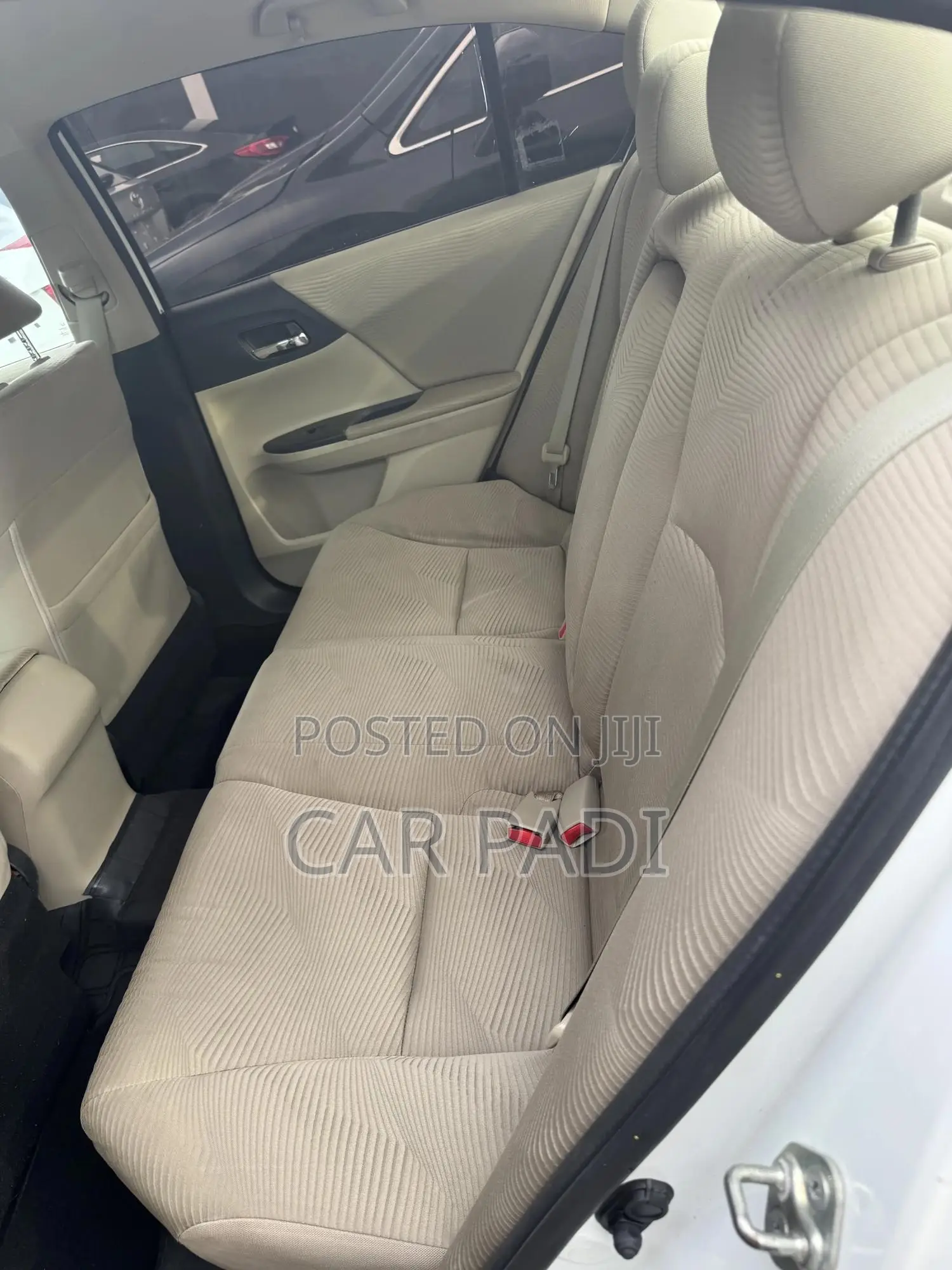 Honda Accord 2014 White