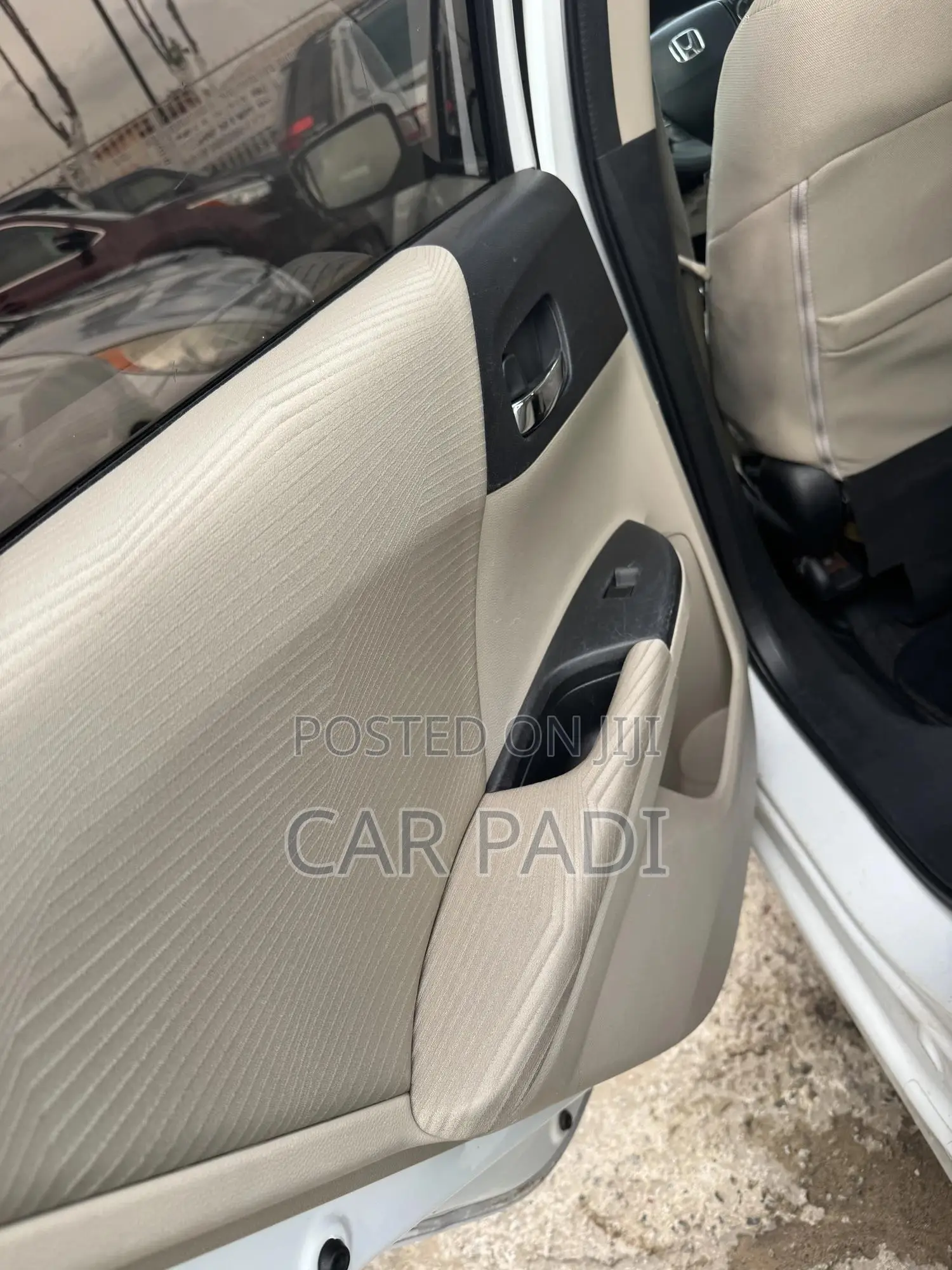 Honda Accord 2014 White
