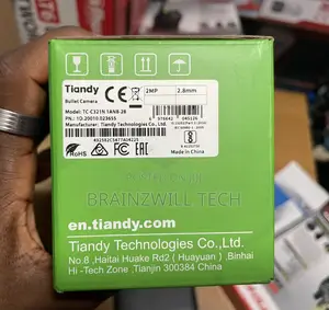 Tiandy Tc-C321n | 2mp Ip Color Maker Bullet Camera