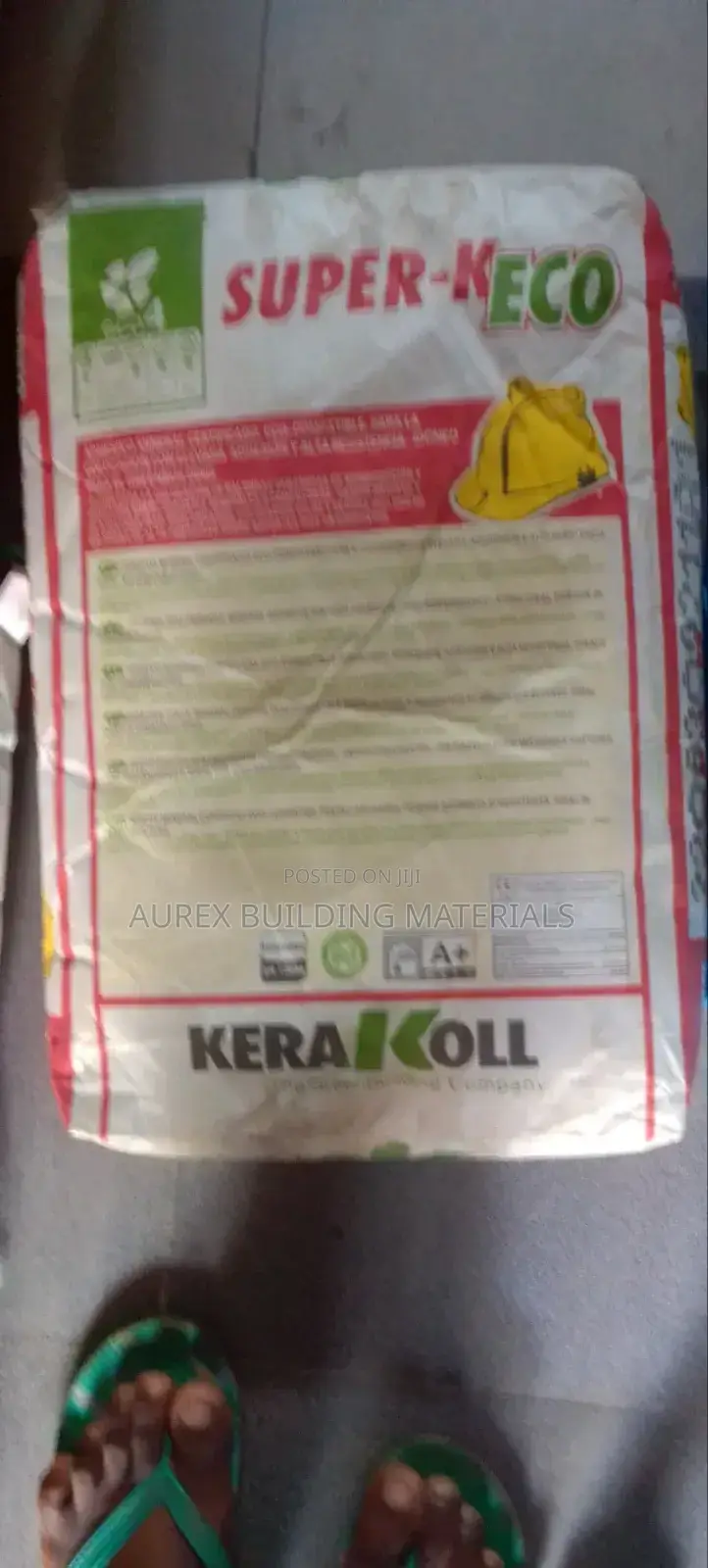 Original Kerakoll Adhesive